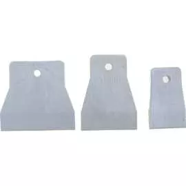 Набор резиновых шпателей Biber 35253 тов-130022