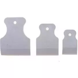 Набор резиновых шпателей НАШ ИНСТРУМЕНТ 020608-002-003