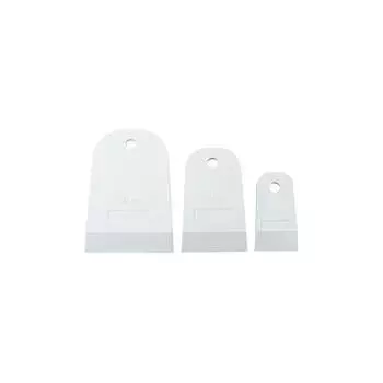 Набор резиновых шпателей Политех Profi 1055007