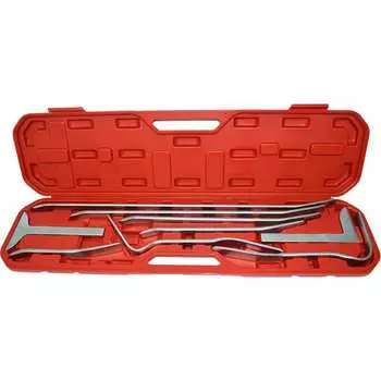 Набор рихтовочных монтажных лопаток WIEDERKRAFT WDK-65349