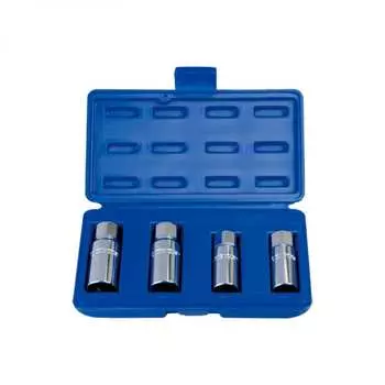 Набор роликовых шпильковертов KING TONY 9TD014MR