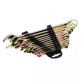 Набор рожково-накидных ключей ЕРМАК 736-080