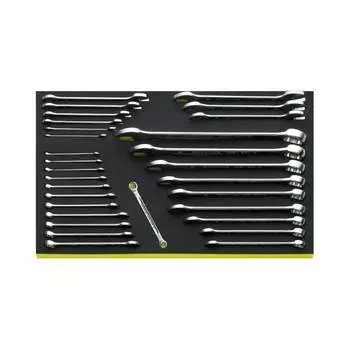 Набор рожково-накидных ключей Stahlwille В0000000063437