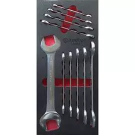 Набор рожковых ключей AmPro