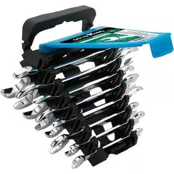 Набор рожковых ключей GOODKING RK-10008