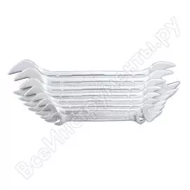 Набор рожковых ключей NORGAU