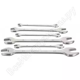 Набор рожковых ключей Ombra OMT6S