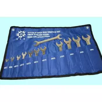 Набор рожковых ключей TLX SH3 73080