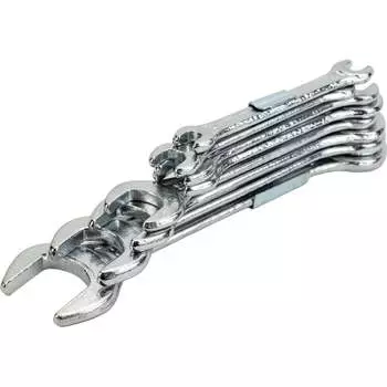 Набор рожковых ключей TOYA 50590