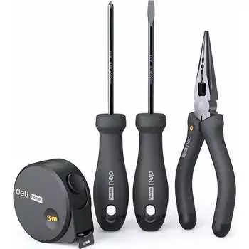 Набор ручного инструмента DELI Home Series HT0004 104620