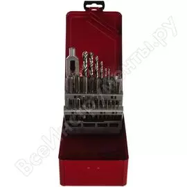 Набор ручных метчиков RUKO