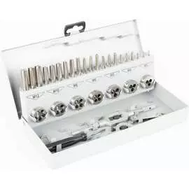 Набор ручных метчиков и плашек GSR 00708070