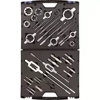 Набор ручных метчиков и плашек GSR 08333100