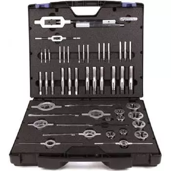 Набор ручных метчиков и плашек GSR 08333250