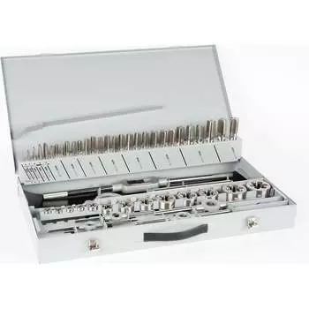 Набор ручных метчиков и плашек GSR B08431050