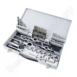 Набор ручных метчиков и плашек NORGAU 13904330