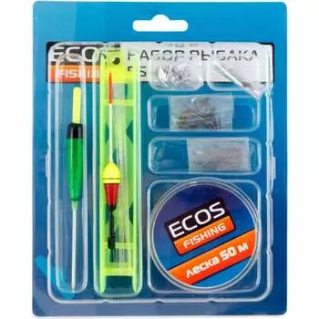 Набор рыбака Ecos
