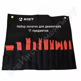 Набор съемников для разборки панелей и обшивки салона автомобиля AIST