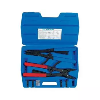 Набор съемников для стопорных колец KING TONY 45211PP