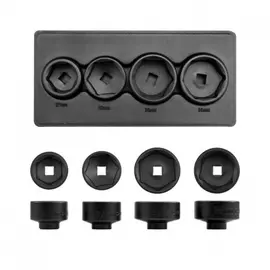 Набор съемников крышки масляного фильтра yato yt-0598