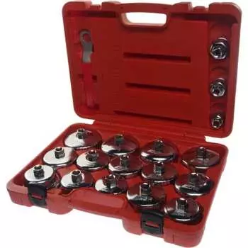 Набор съемников масляных фильтров JTC JTC-4572"