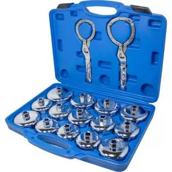 Набор съемников масляных фильтров Rockforce RF-33111616