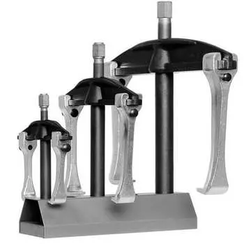 Набор съемников на демонстрационной подставке (1.04/hp1a-1.04/hp3a) gedore 2300044