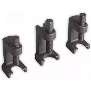 Набор съемников шаровых опор Car-tool