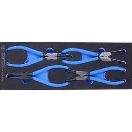 Набор съемников стопорных колец KING TONY 9-44214GPV