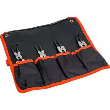 Набор съемников стопорных колец YATO YT-39615