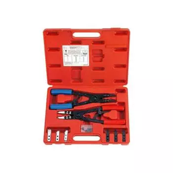 Набор съемников внешних и внутренних стопорных колец FORCE 920U2