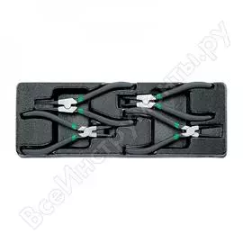 Набор съемников съёмников стопорных колец HONITON IK-PL0041