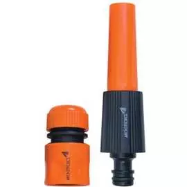 Набор с регулируемым наконечником-распылителем archimedes 1/2" 90941