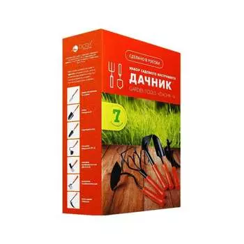 Набор садового инструмента АРТИ Дачник У0000000649