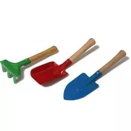 Набор садового инструмента для детей Greengo