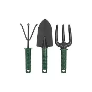 Набор садового инструмента WMC TOOLS WMC-TG2101005-3PS