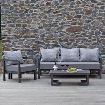 Набор садовой мебели GreenWeen AMALFI GW-AL-AMALFI-G-S3