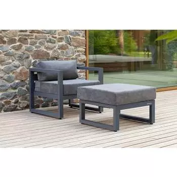 Набор садовой мебели GreenWeen CAPRI S1B GW-AL-CAPRI-G-S1B