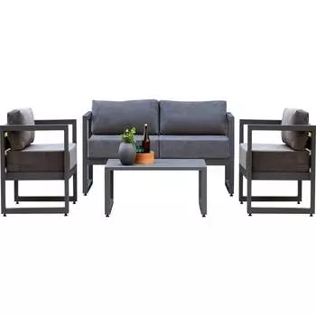 Набор садовой мебели GreenWeen CAPRI S4A GW-AL-CAPRI-G-S4A