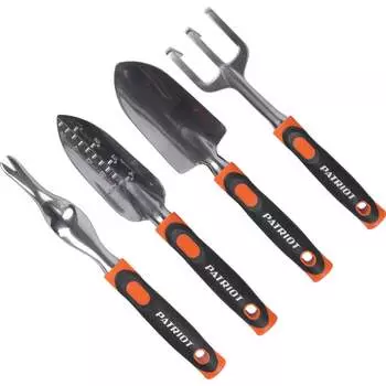 Набор садовых инструментов Patriot GTP 4 777001507