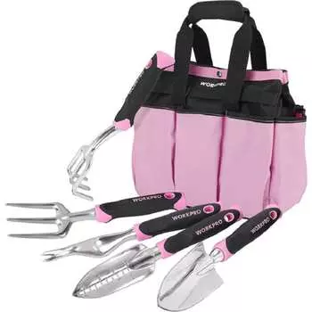 Набор садовых инструментов WORKPRO WP206804