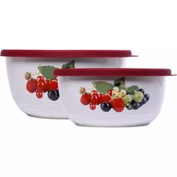 Набор салатников OURSSON