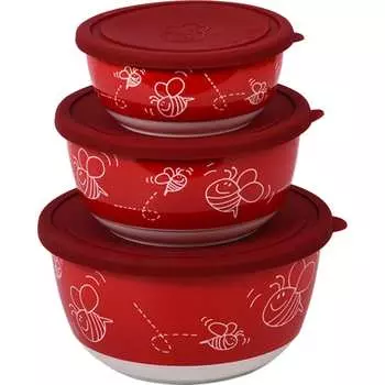 Набор салатников OURSSON