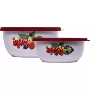 Набор салатников OURSSON