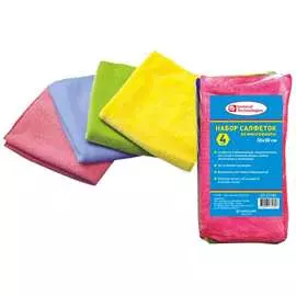 Набор салфеток General Technologies