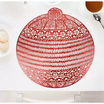 Набор салфеток плейсматов Nouvelle