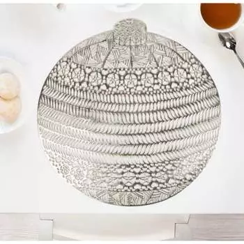 Набор салфеток плейсматов Nouvelle