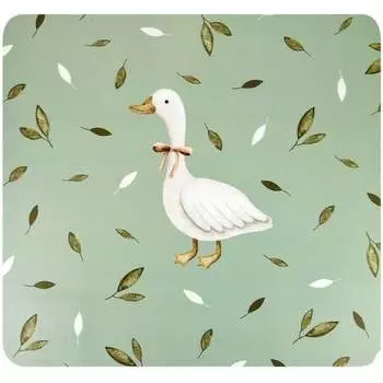 Набор салфеток плейсматов Nouvelle гусь, 30x28 см 4430655-Н4