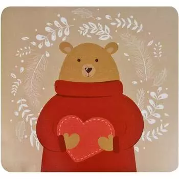 Набор салфеток плейсматов Nouvelle новый год, 30x28 см 4430618-Н4