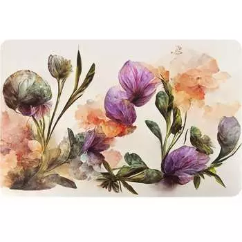 Набор салфеток плейсматов Nouvelle floristry, 43x28 см 4430656-Н4